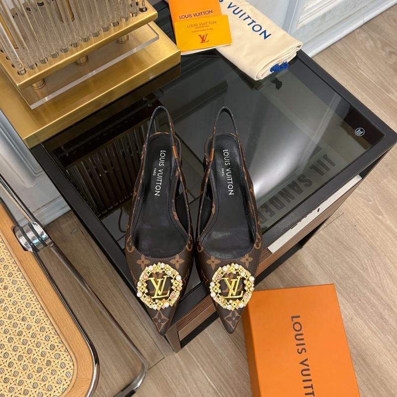 Louis Vuitton Sandals